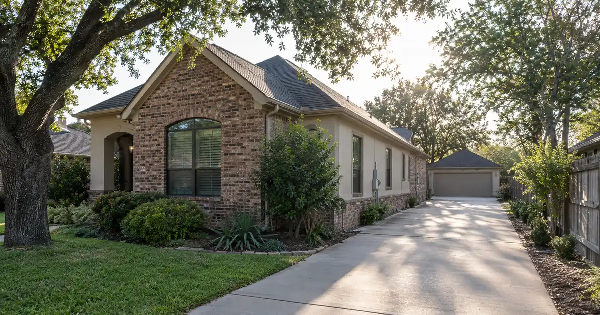 DSCR Cash Out Refinance in Abilene, Texas: The 2026 DSCR Financing Guide to Dyess AFB Rentals