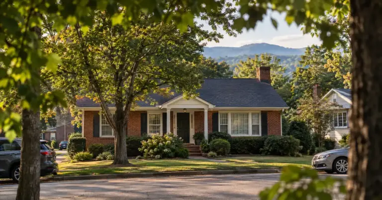 DSCR Cash Out Refinance in Athens, Tennessee