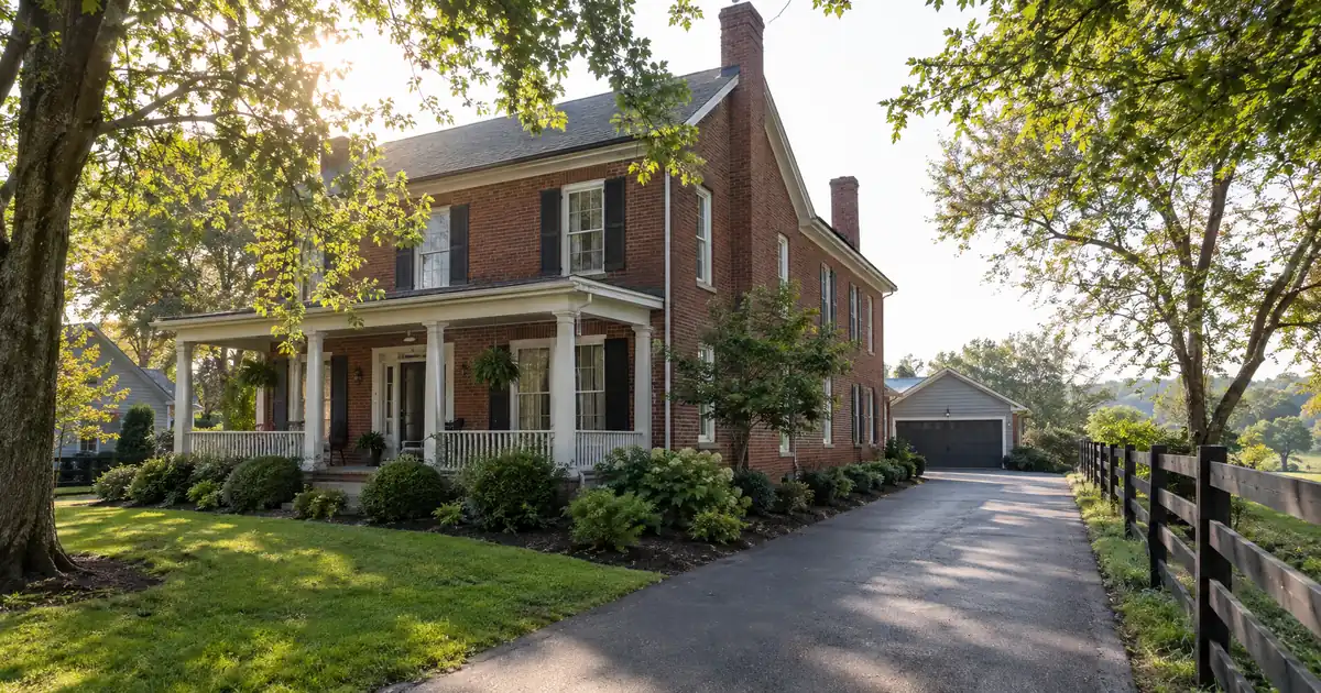Cash Out Refinance Investment Property in Elizabethtown, Kentucky