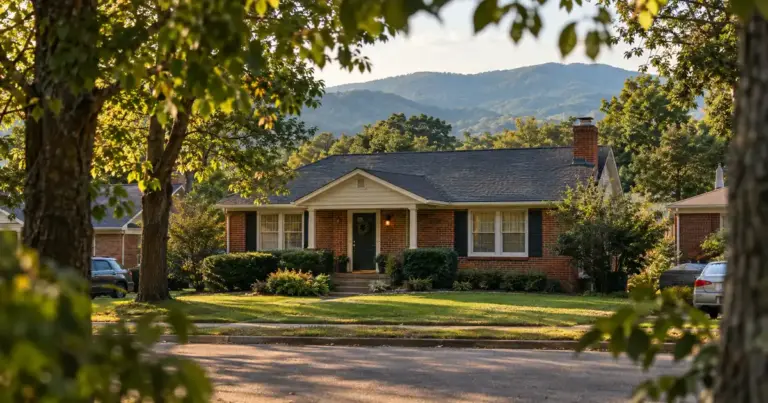 Cash Out Refinance Investment Property in Oak Ridge, Tennessee