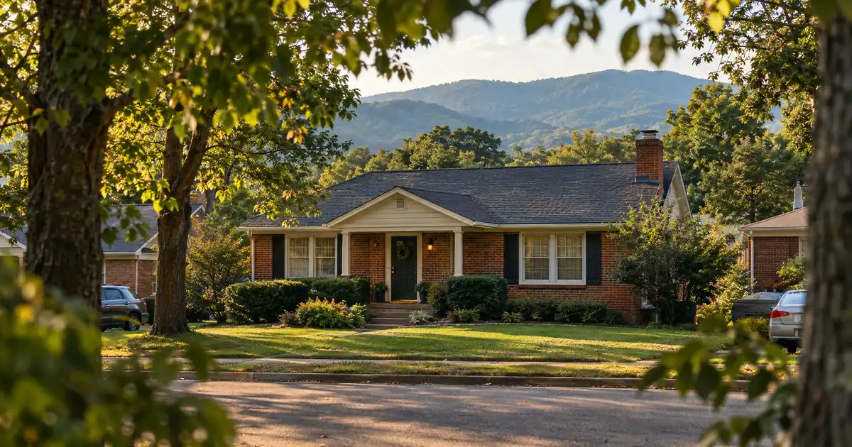 Cash Out Refinance Investment Property in Oak Ridge, Tennessee