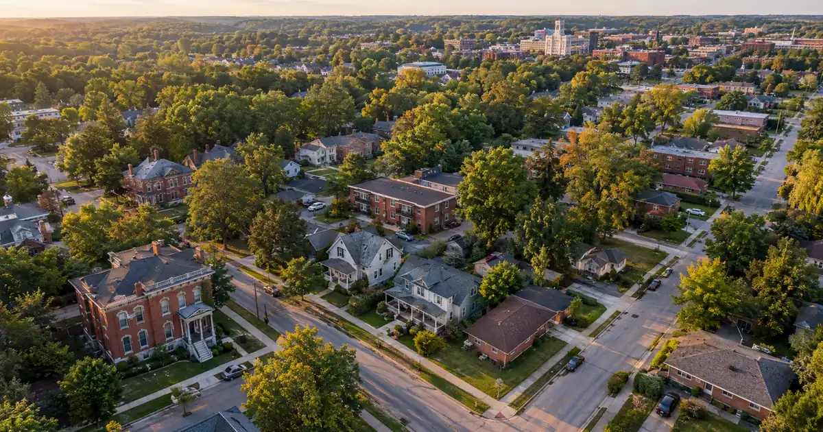 Cash Out Refinance Investment Property in Columbus, Indiana: Workforce Rental Equity in an Engine Town