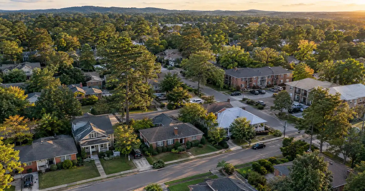 DSCR Cash Out Refinance in Homewood, Alabama: The 2026 DSCR Financing Guide to Edgewood