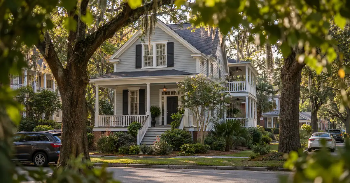 DSCR Cash Out Refinance in West Columbia, South Carolina: How Rent Math Clears at 75% LTV