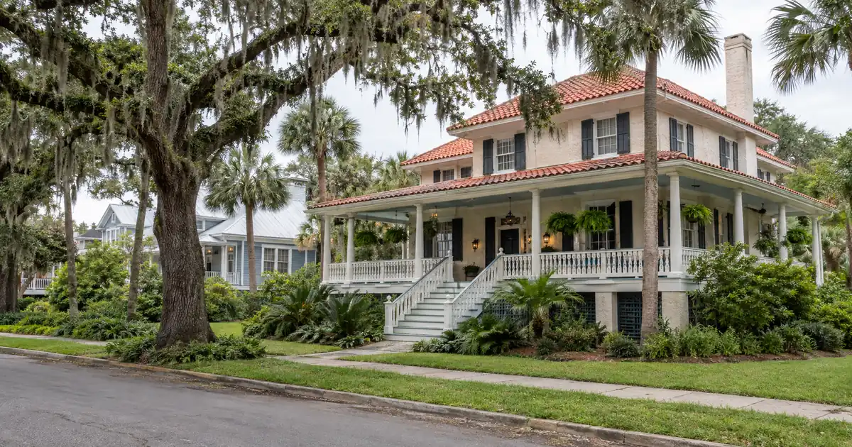DSCR Cash Out Refinance in Ponte Vedra Beach, Florida: How the Rent Math Clears at 75% LTV Here
