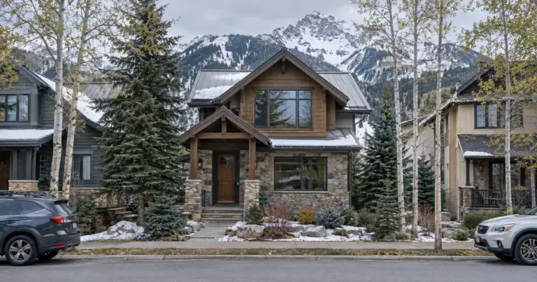 DSCR Cash Out Refinance in Aspen, Colorado