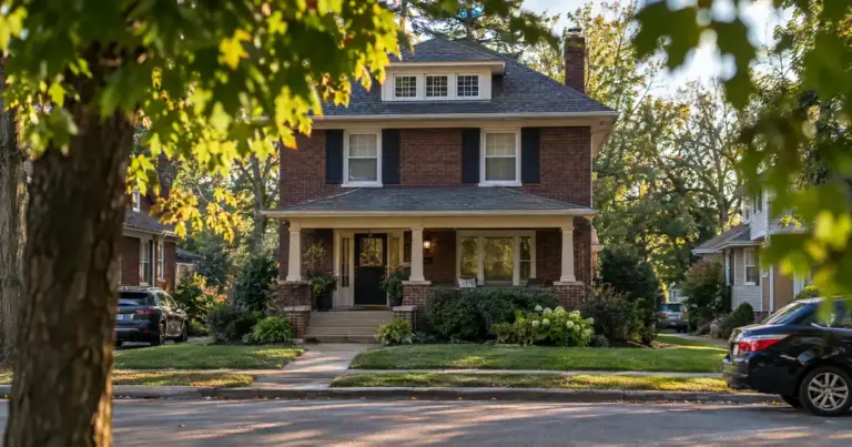DSCR Cash Out Refinance in Bowling Green, Ohio