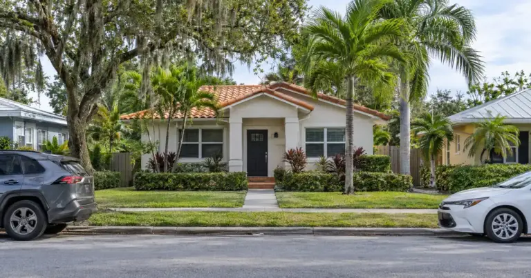 Cash Out Refinance Investment Property in Miramar, Florida
