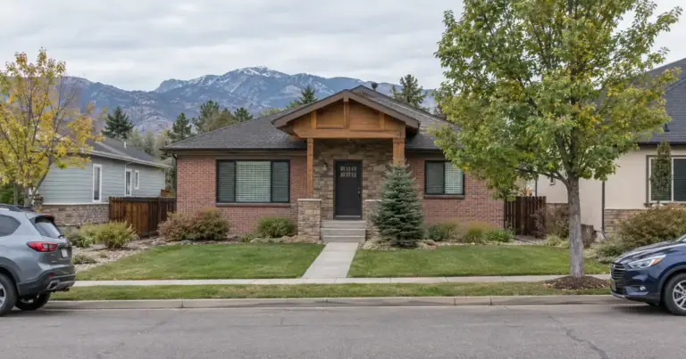 Cash Out Refinance Investment Property in Lakewood, Colorado