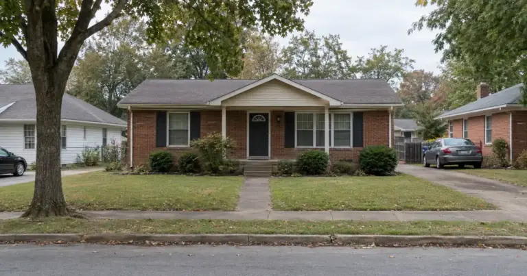 DSCR Cash Out Refinance in Dyersburg, Tennessee