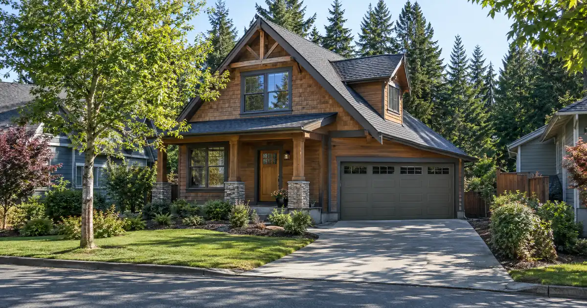 Cash Out Refinance Investment Property in Anacortes, Washington State