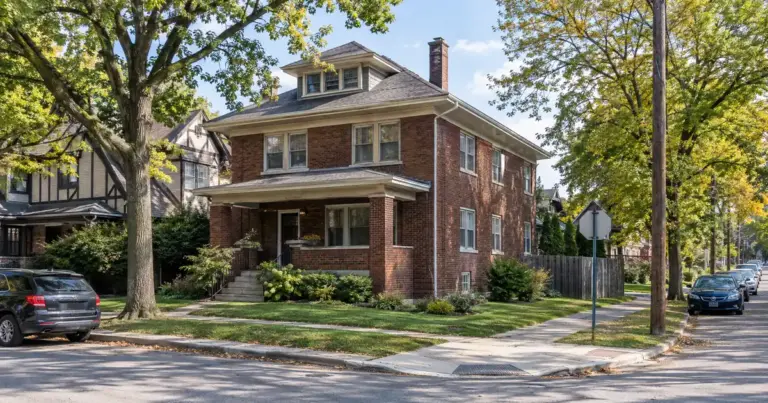 DSCR Cash Out Refinance in Cleveland, Ohio