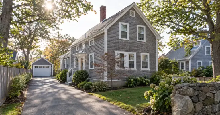 DSCR Cash Out Refinance in Cape Cod, Massachusetts