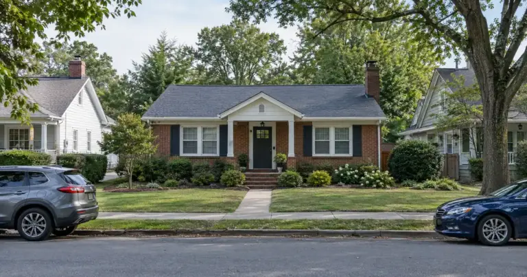 DSCR Cash Out Refinance in Monroe, North Carolina