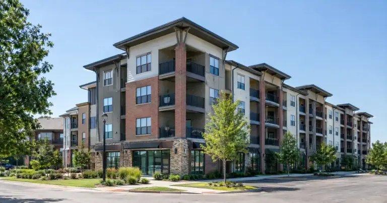 DSCR Cash Out Refinance in Stillwater, Oklahoma