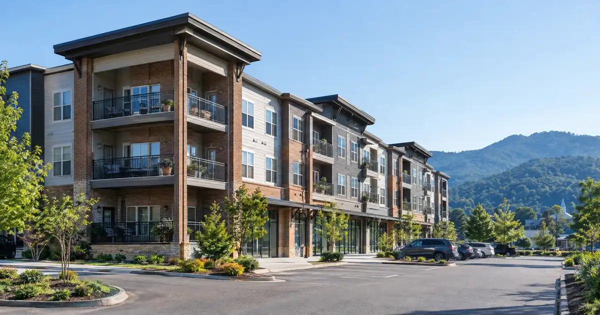 DSCR Cash Out Refinance in Lawrenceburg, Tennessee: The 2026 DSCR Refi Guide to Locust Avenue