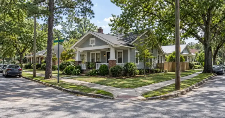 Cash Out Refinance Investment Property in Homewood, Alabama