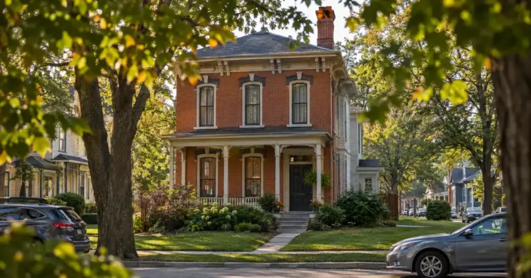 Cash Out Refinance Investment Property in Muncie, Indiana