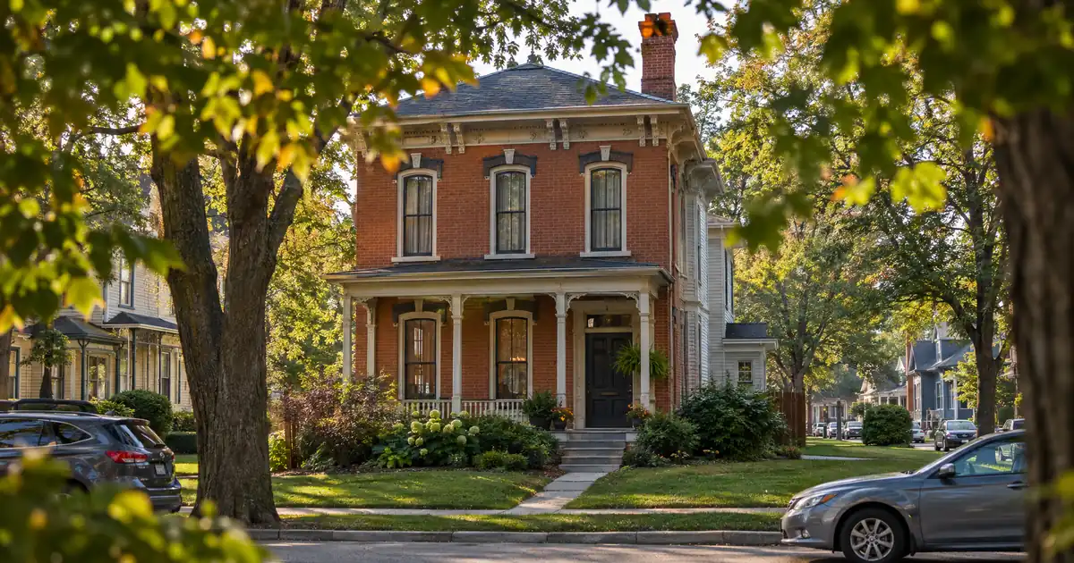 Cash Out Refinance Investment Property in Muncie, Indiana: The 2026 DSCR Guide to Old West End