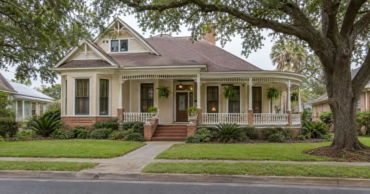 DSCR Cash Out Refinance in Mcallen, Texas: Sizing Equity on Flat Rents