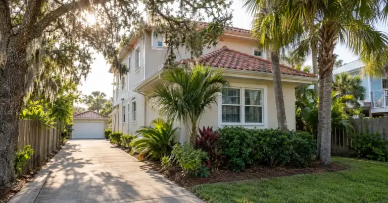 Cash Out Refinance Investment Property in Daytona Beach Shores, Florida