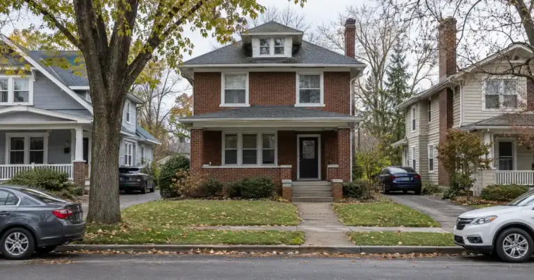 Cash Out Refinance Investment Property in Oxford, Ohio