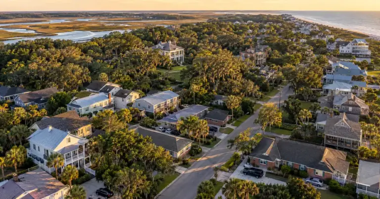 Cash Out Refinance Investment Property in Hilton Head Island, South Carolina