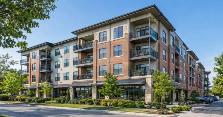 DSCR Cash Out Refinance in Schaumburg, Illinois