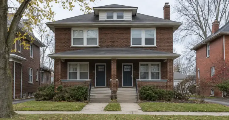 DSCR Cash Out Refinance in Dayton, Ohio