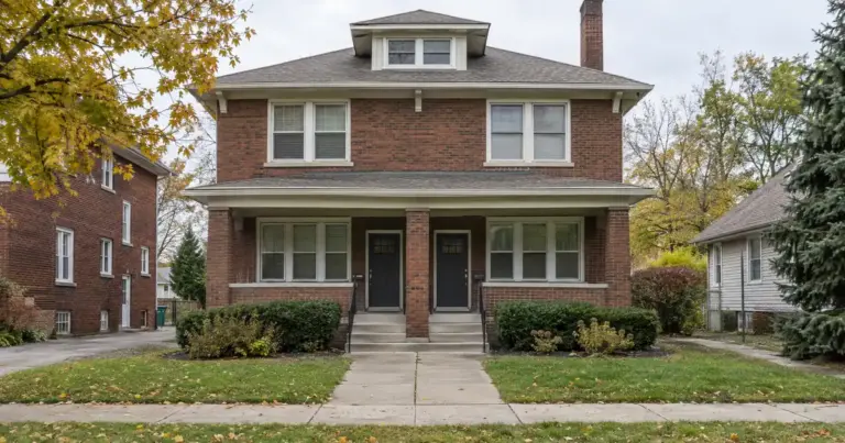 Cash Out Refinance Investment Property in Akron, Ohio