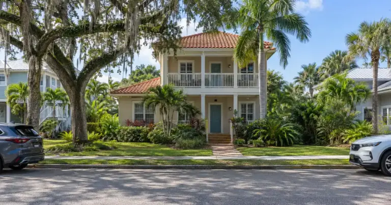 Cash Out Refinance Investment Property in Bonita Springs, Florida