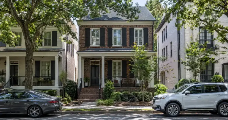 Cash Out Refinance Investment Property in Dunwoody, Georgia