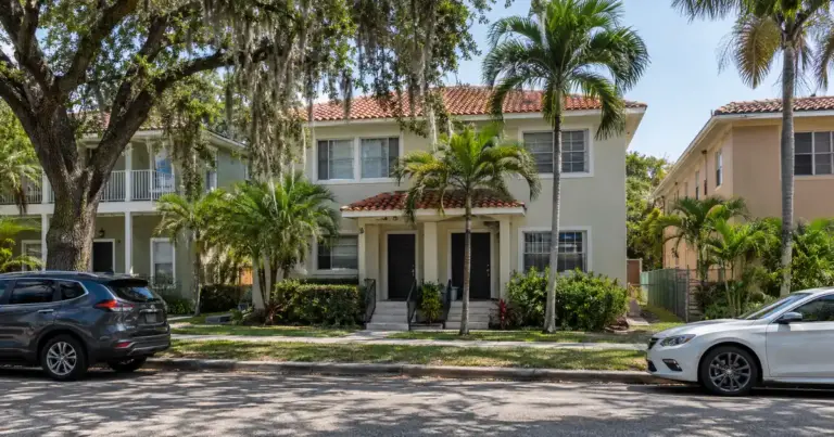 Cash Out Refinance Investment Property in Opa Locka, Florida