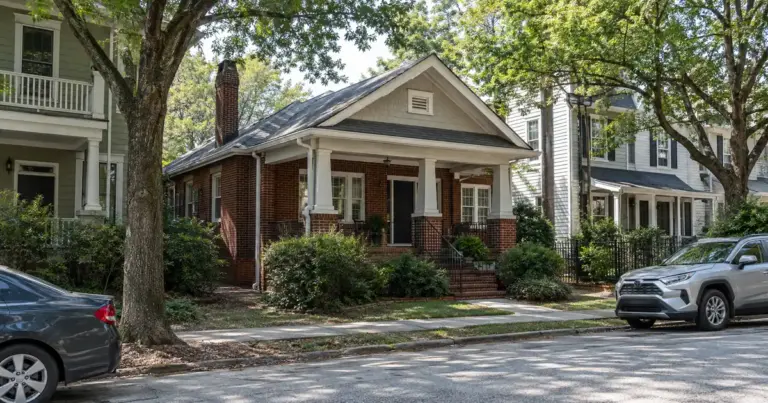 Cash Out Refinance Investment Property in Douglasville, Georgia
