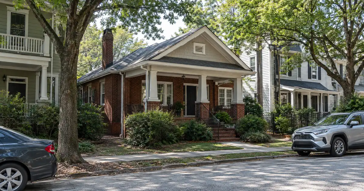 Cash Out Refinance Investment Property in Douglasville, Georgia