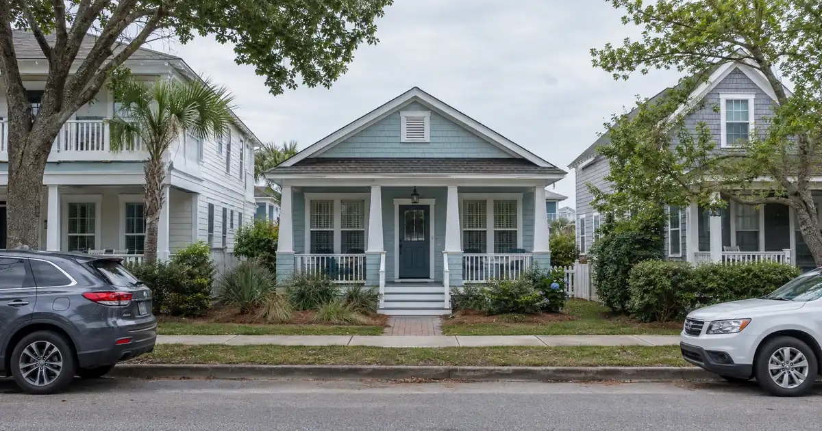 DSCR Cash Out Refinance in Wrightsville Beach, North Carolina: Island Equity Meets Rent Coverage