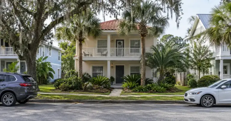 DSCR Cash Out Refinance in Panama City Beach, Florida