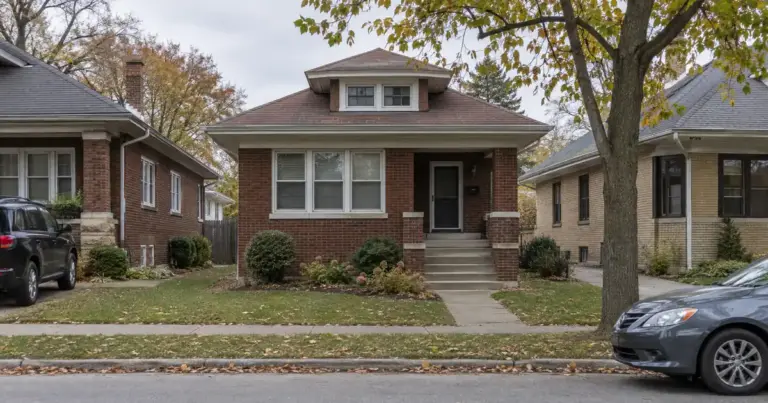 Cash Out Refinance Investment Property in Danville, Illinois