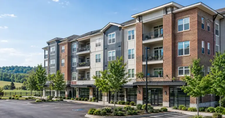 Cash Out Refinance Investment Property in Nicholasville, Kentucky