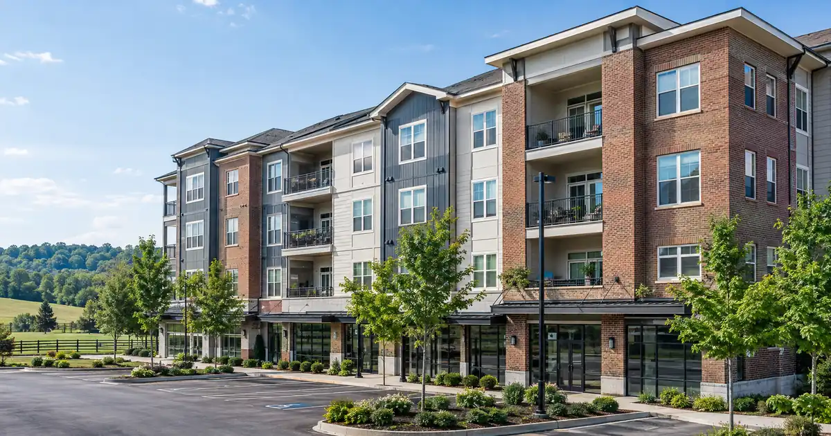 Cash Out Refinance Investment Property in Nicholasville, Kentucky: A 2026 DSCR Guide to Brannon Crossing
