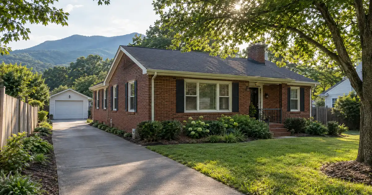 Cash Out Refinance Investment Property in Brevard, North Carolina