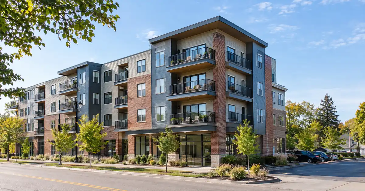 DSCR Cash Out Refinance in Janesville, Wisconsin: Downtown Equity After the GM Era
