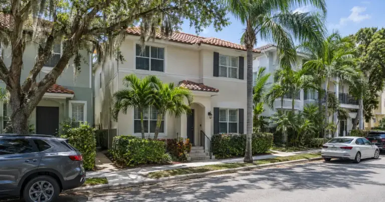 Cash Out Refinance Investment Property in Pompano Beach, Florida
