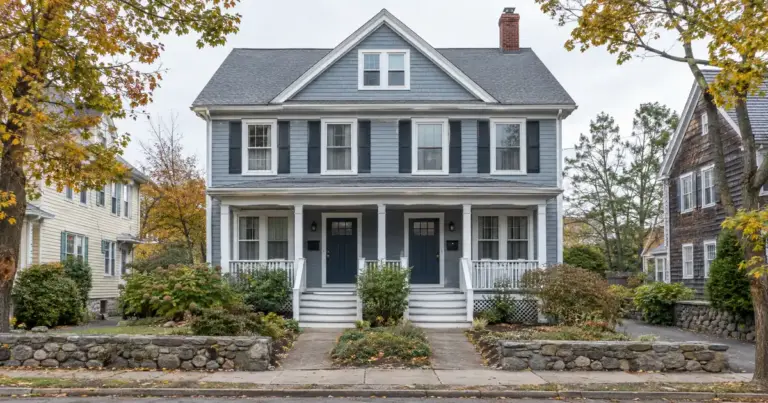 DSCR Cash Out Refinance in Brookline, Massachusetts