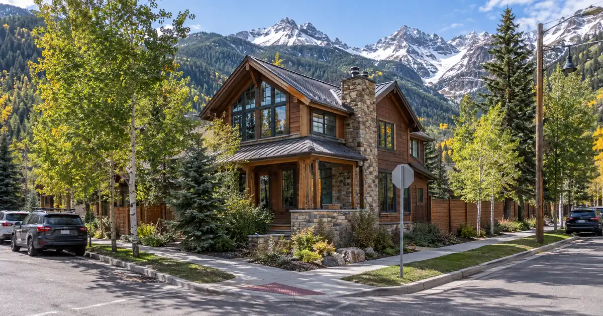 Cash Out Refinance Investment Property in Telluride, Colorado: 2026 DSCR Guide to Downtown Telluride