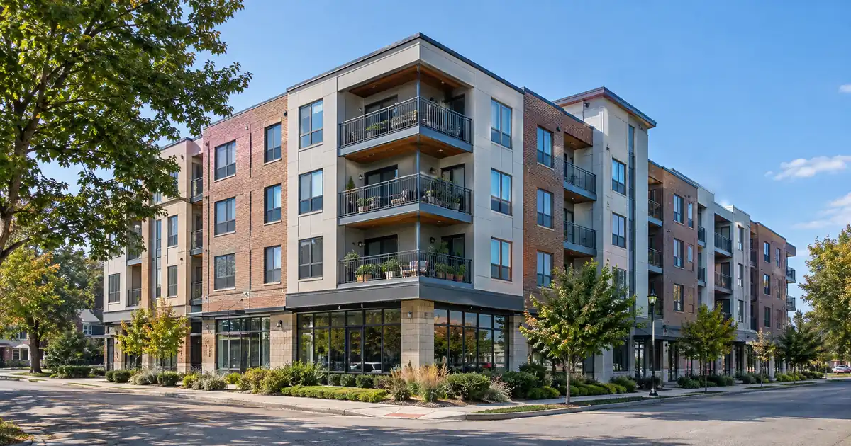 DSCR Cash Out Refinance in Quincy, Illinois: Historic Brick Equity on Thin Comps