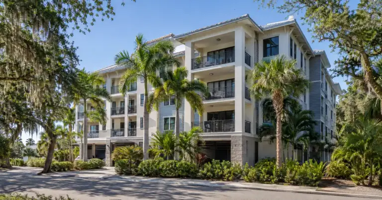 Cash Out Refinance Investment Property in Captiva, Florida