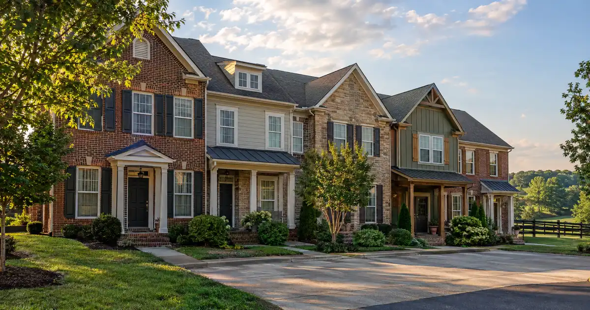Cash Out Refinance Investment Property in Jeffersontown, Kentucky: Commerce Park Equity Strategy