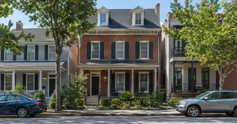 Cash Out Refinance Investment Property in Henderson, Kentucky