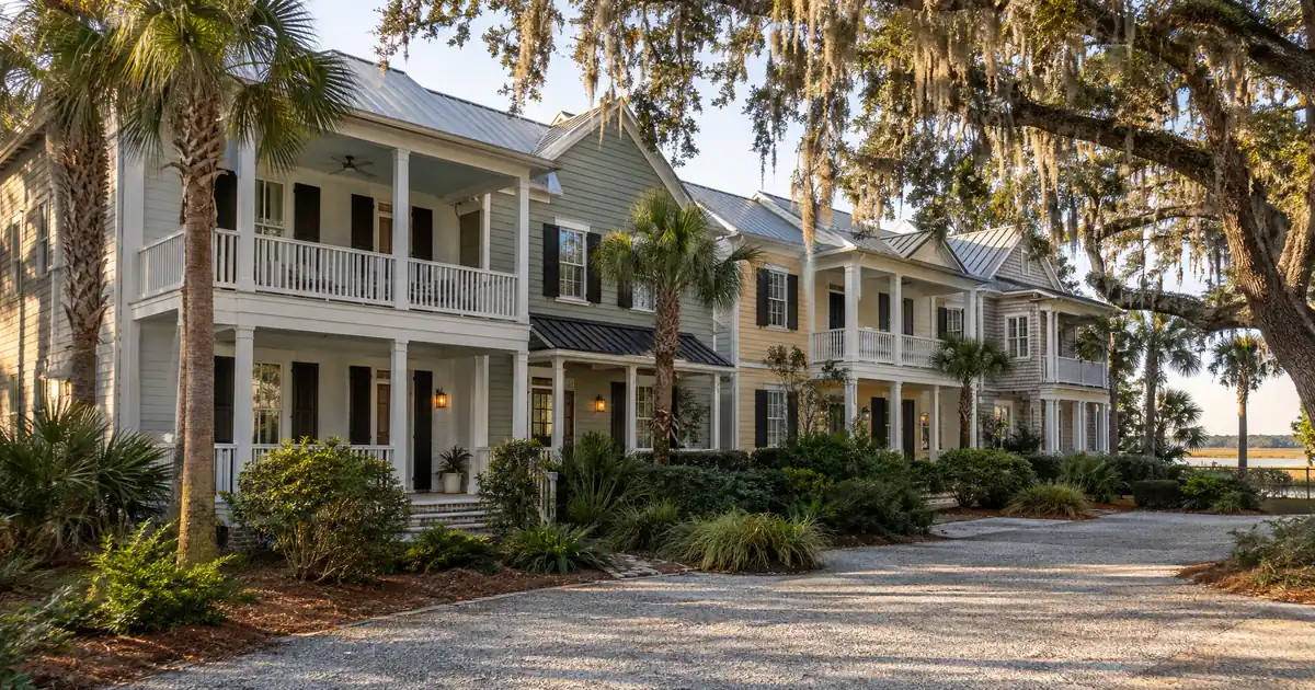 Cash Out Refinance Investment Property in Kiawah Island, South Carolina: Equity Over Cash Flow
